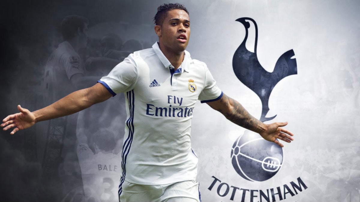 El Tottenham está interesado en Mariano. (