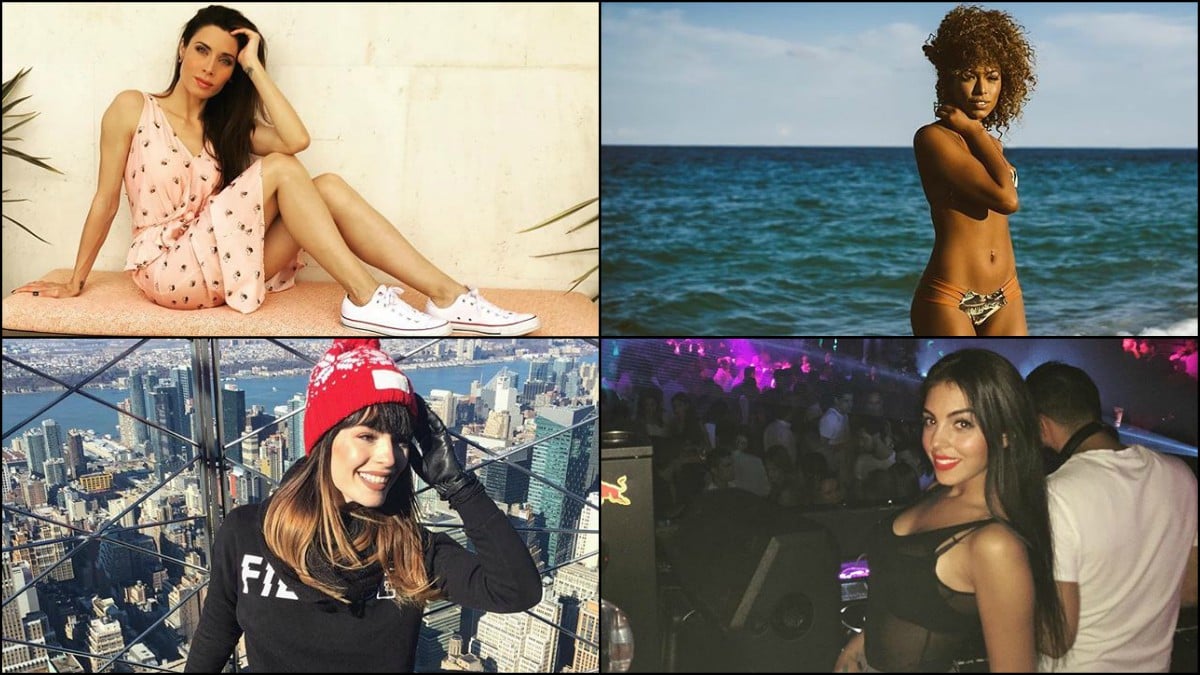 Ellas también juegan en Cardiff (I): las WAGs de los madridistas