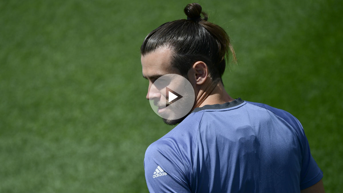 Bale: «No estaré decepcionado si no soy titular»