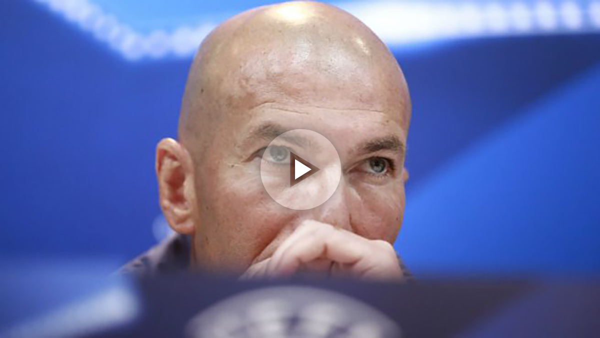 Zidane: «Isco o Bale pueden jugar juntos, no me va a condicionar el debate»