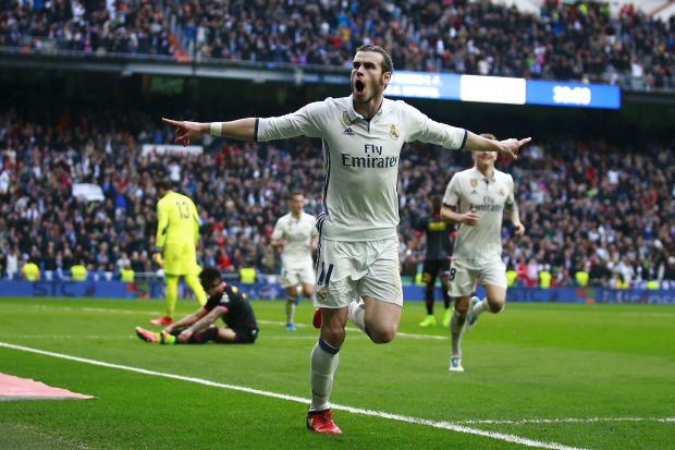 Bale, el revulsivo perfecto