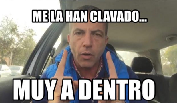 Los memes se mofan de Cristóbal Soria tras los goles de ‘Casimiro’ y ‘Serresiete’