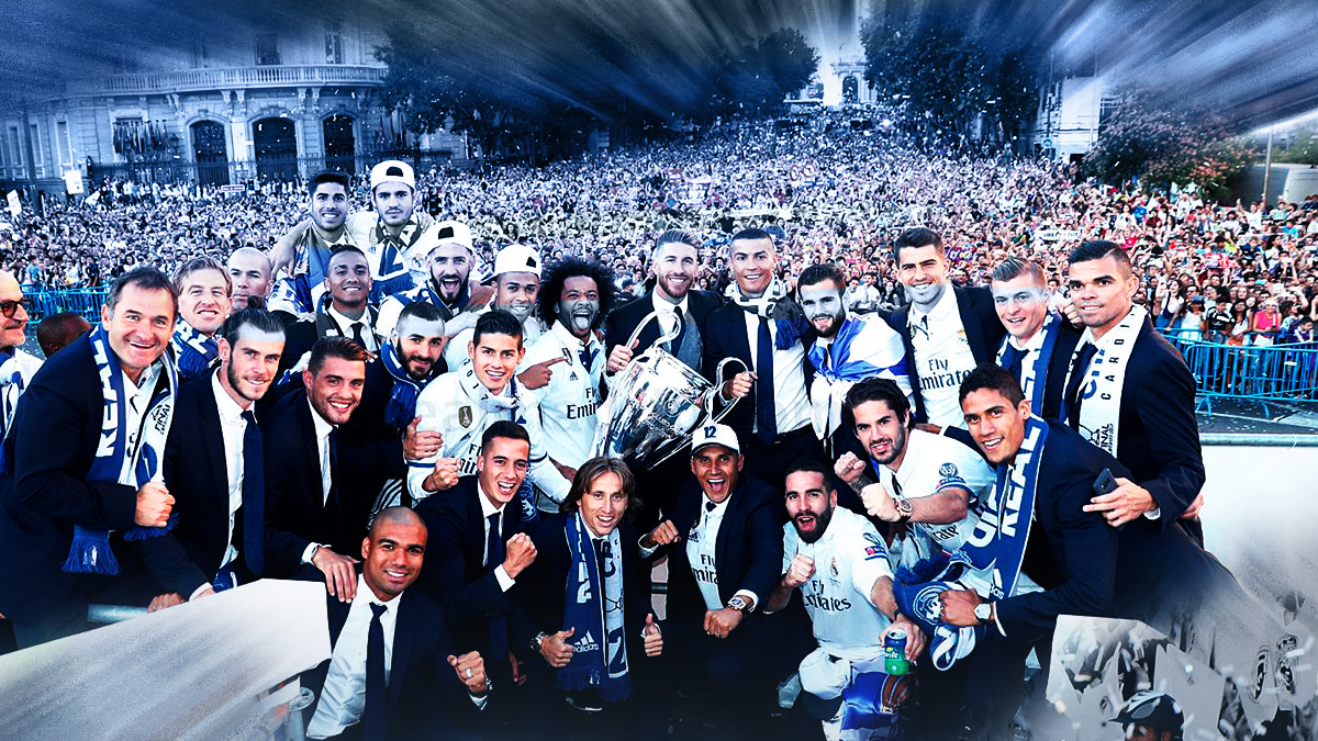 El Real Madrid es la marca más poderosa del mundo del fútbol