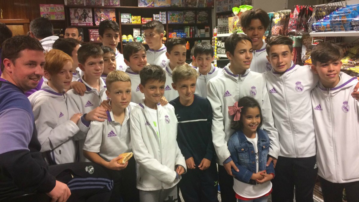 Real Madrid