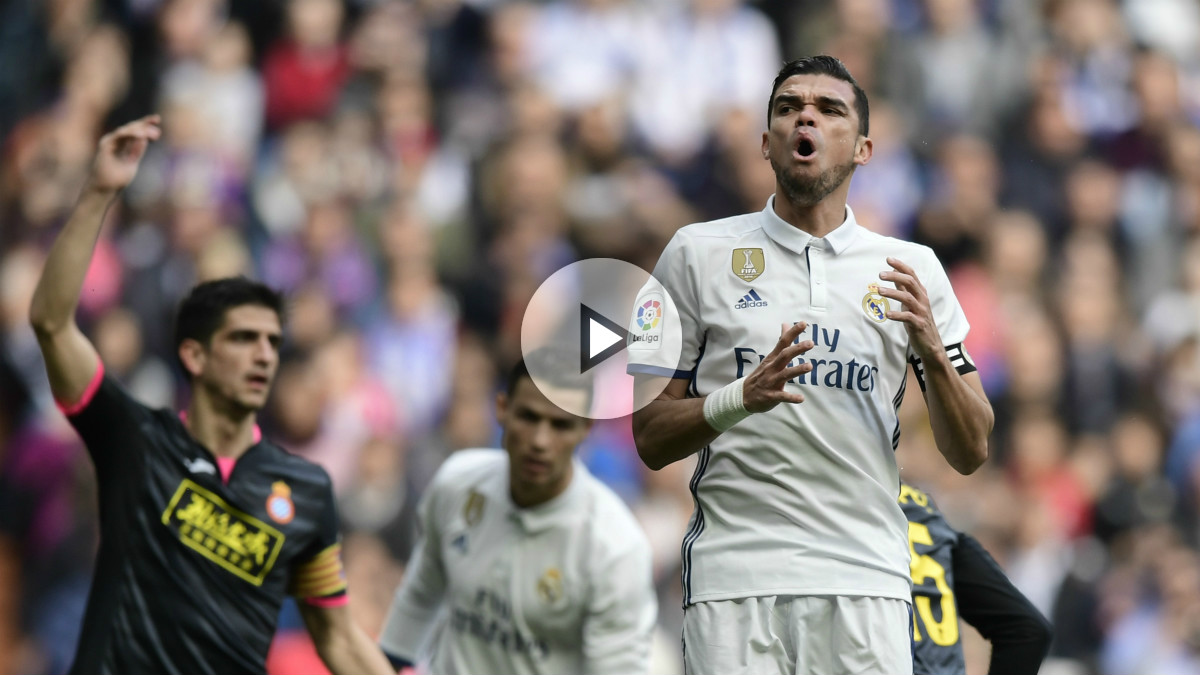 Pepe se va rajando: «De Zidane hay cosas que no entiendo, él y el Madrid sabían que me iba antes que yo»