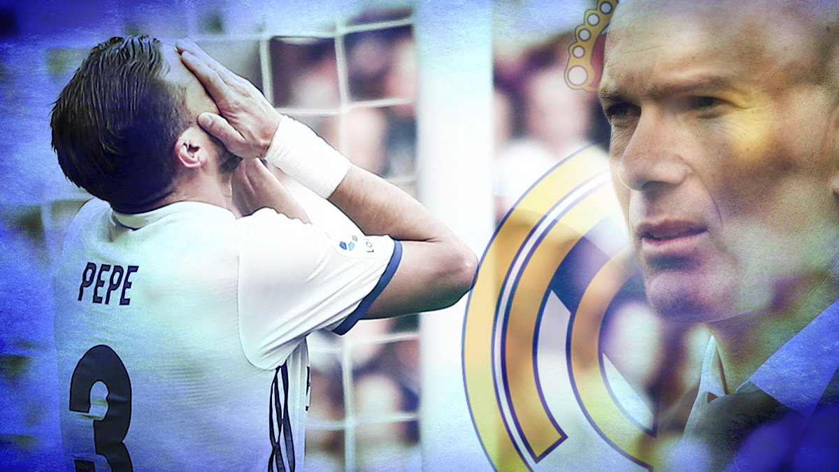 El PSG ofrece a Pepe lo mismo que rechazó del Real Madrid