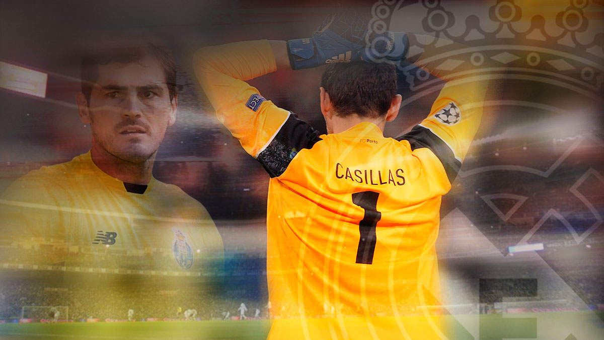 Casillas no quiere volver a España… para no jugar contra el Real Madrid