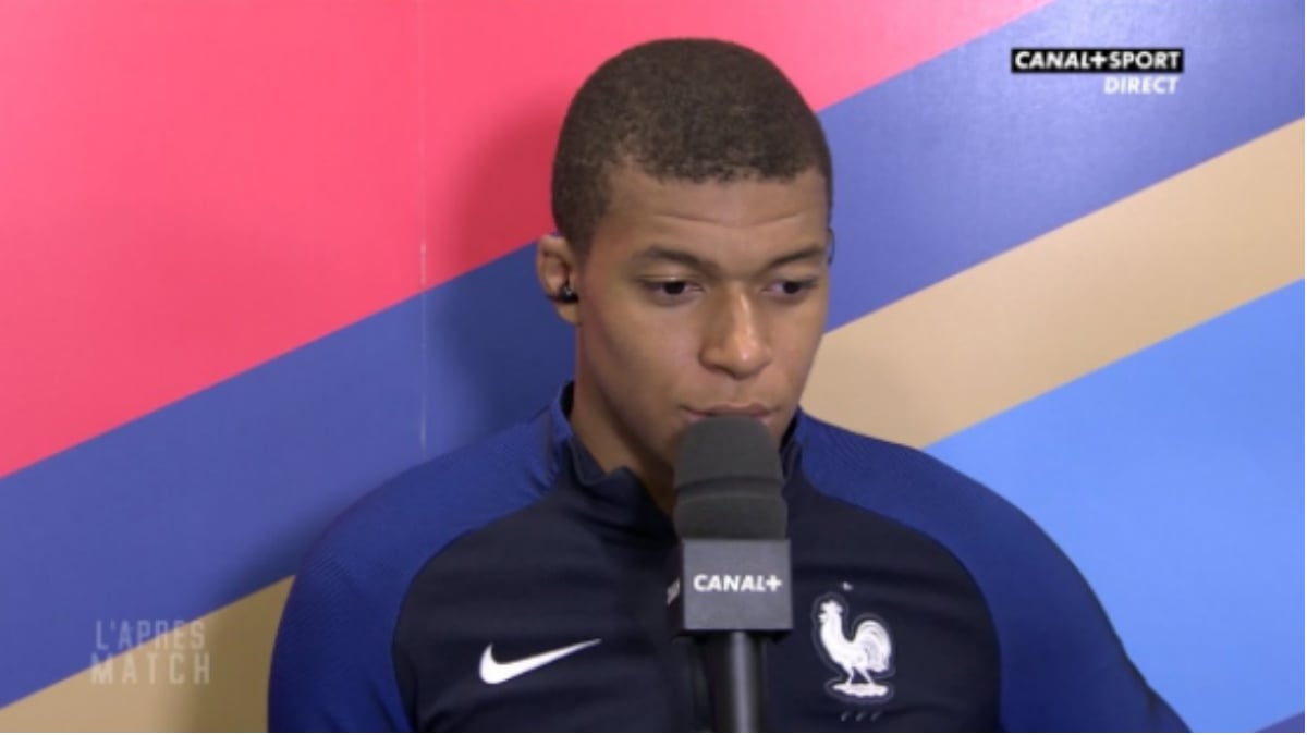 mbappé