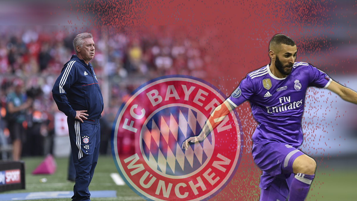 El Bayern vigila a Benzema