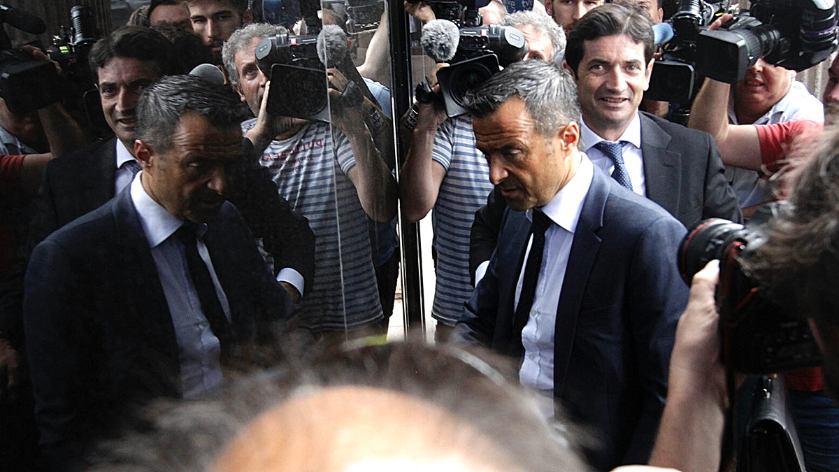 Jorge Mendes
