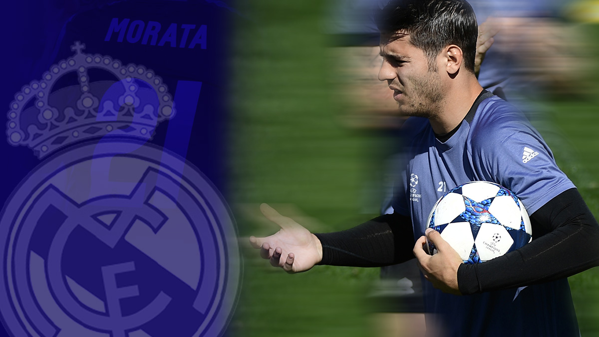 Ultimátum de Morata al Real Madrid
