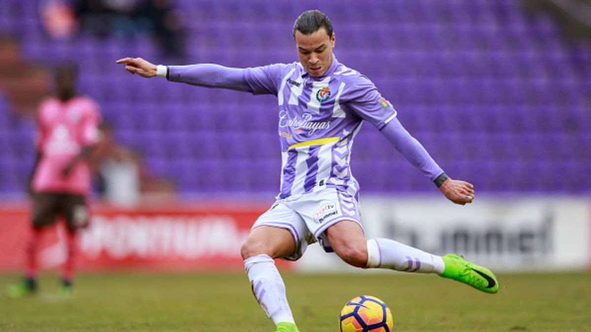 El Zaragoza quiere a Raúl de Tomás