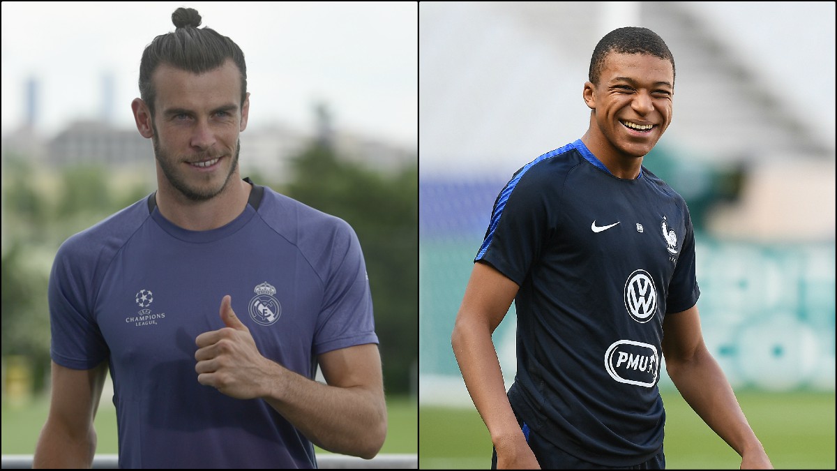 En Inglaterra apuntan a que Bale sería el sacrificado si llega Mbappé