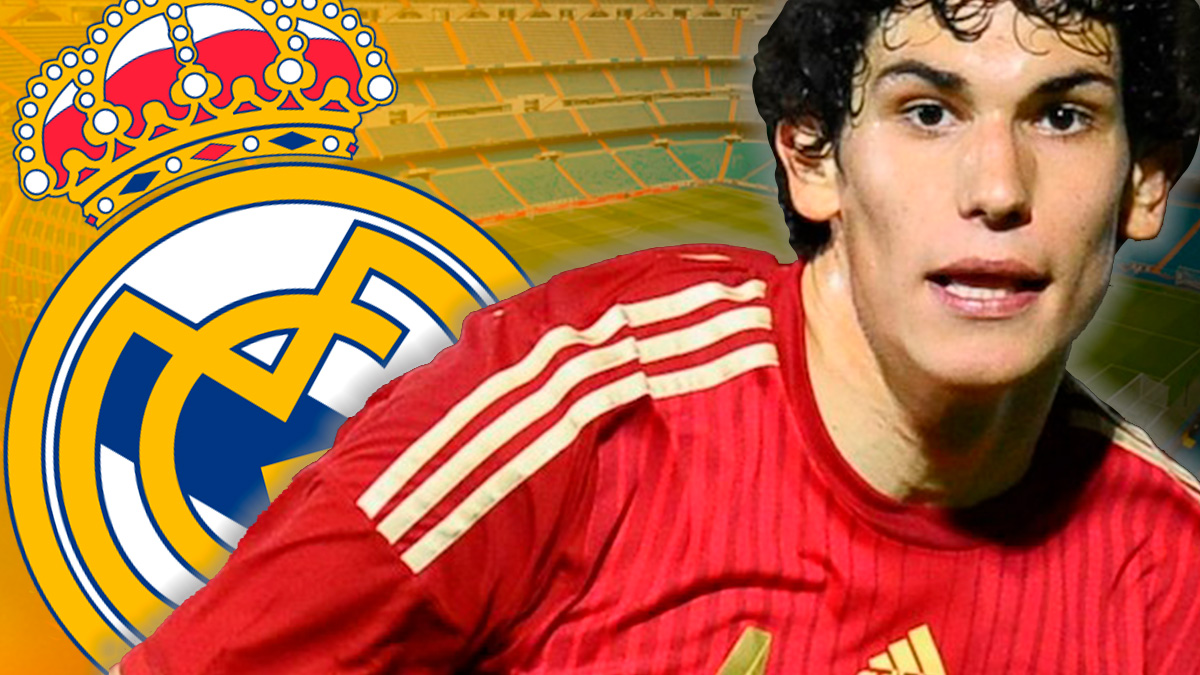 El Real Madrid presentará a Jesús Vallejo este viernes