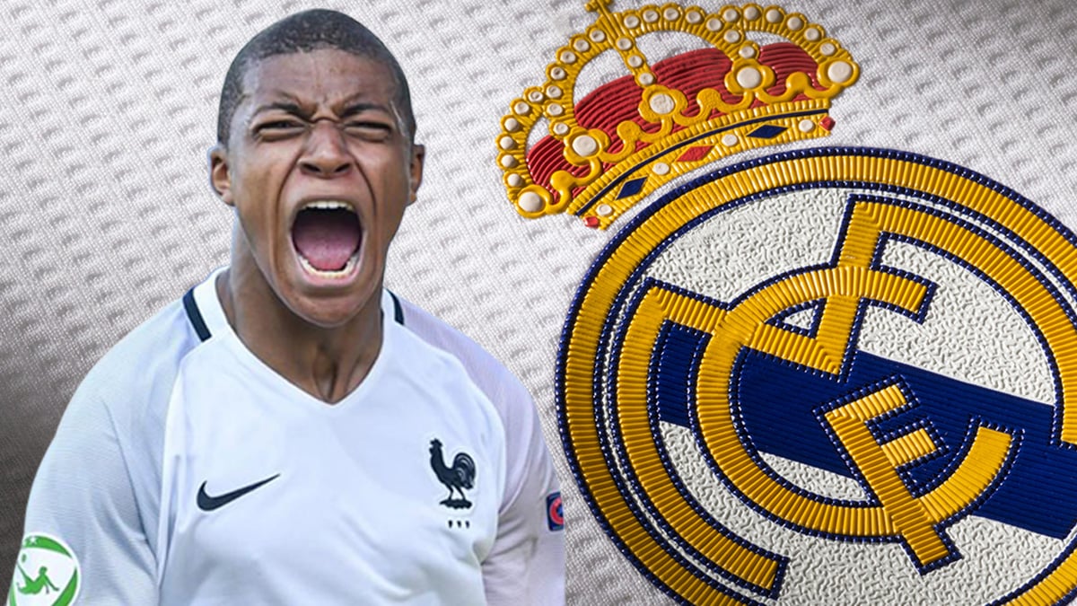 En Inglatterra dan por hecho el fichaje de Mbappé por el Madrid.