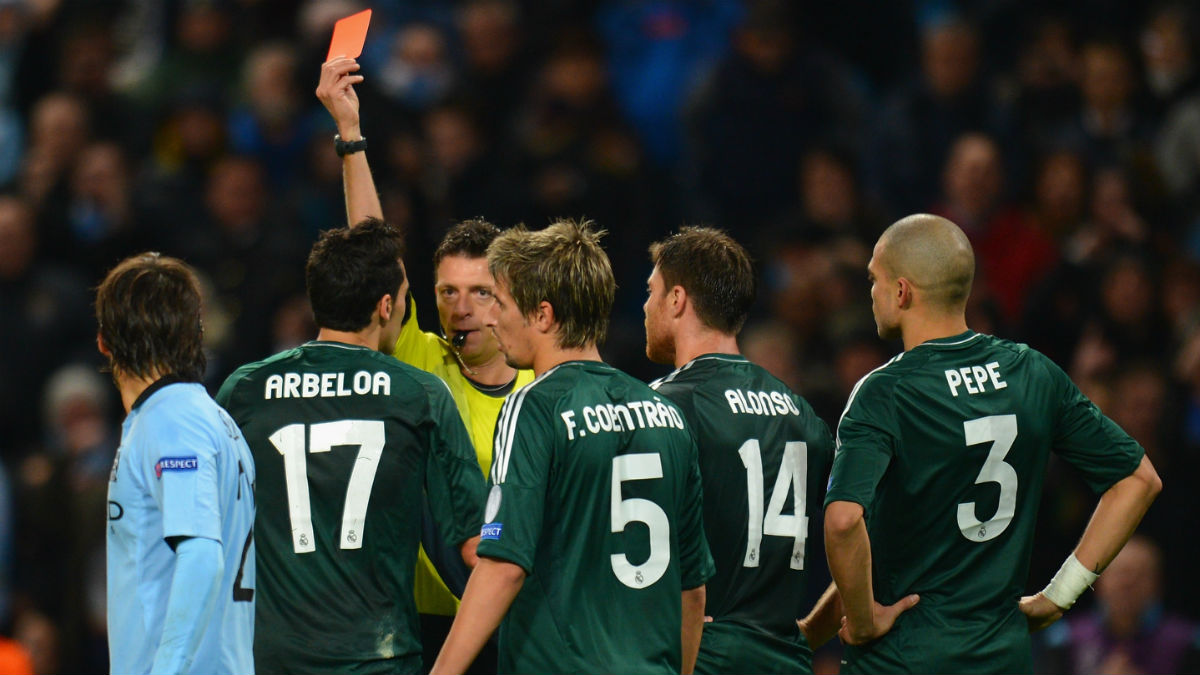 El italiano Rocchi, que perjudicó al Madrid contra el City y el Wolfsburgo, pitará la Supercopa