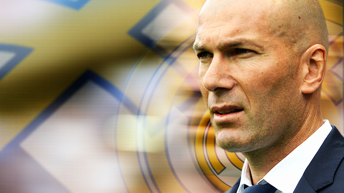 Las tres decisiones de Zidane: portero, lateral derecho y delantero