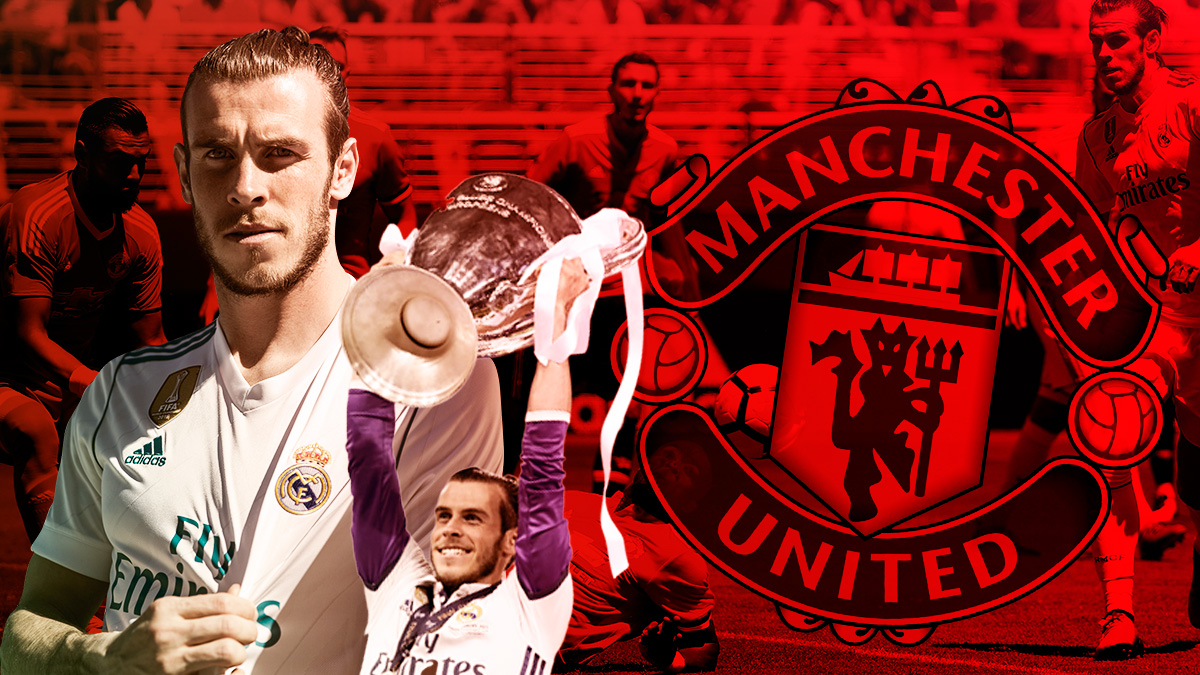 El agente de Bale, sobre su marcha al United: «Es ridículo, una historia estúpida»