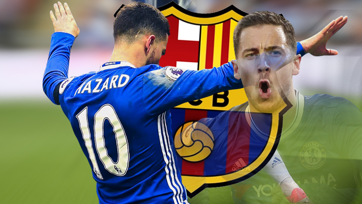 El Barça pregunta por Hazard