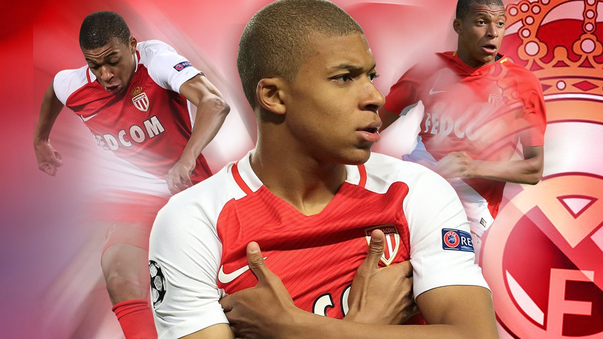 Las casas de apuestas están seguras de que Mbappé fichará por el Madrid