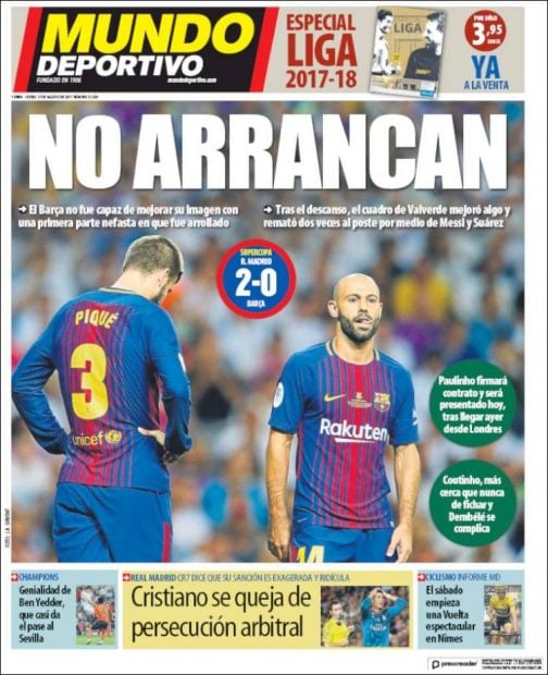 mundo deportivo