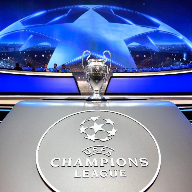 Sorteo de la Champions League: así han quedado los grupos