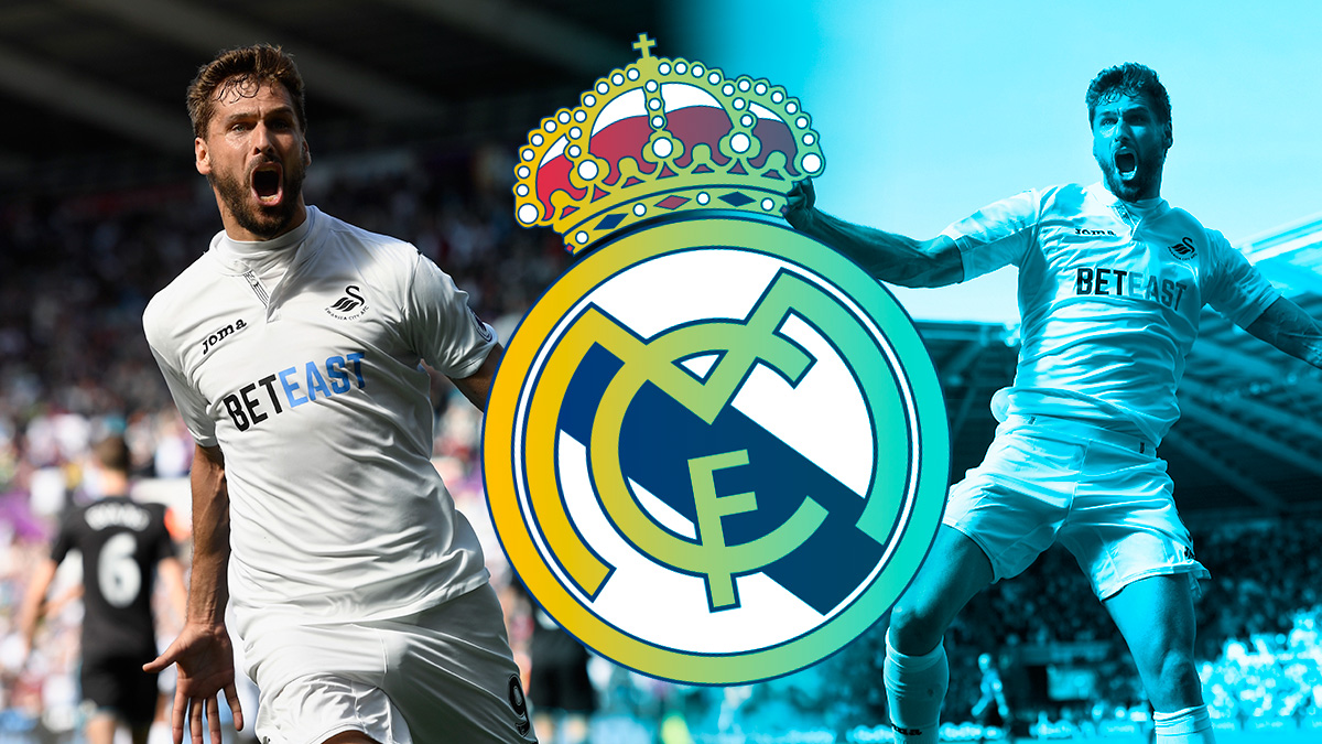 Fernando Llorente, ofrecido al Real Madrid