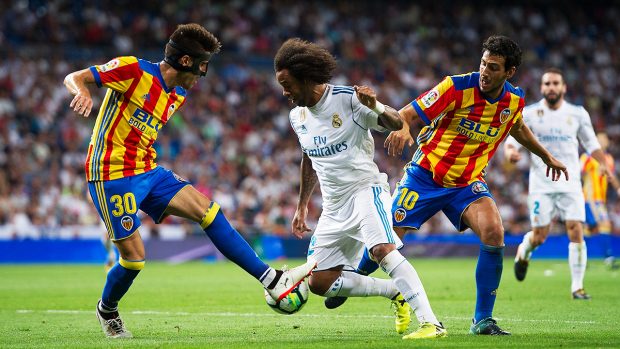 real madrid
