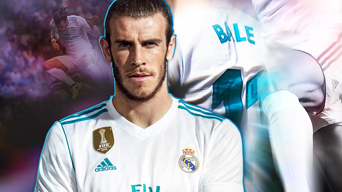 Algo pasa con Bale