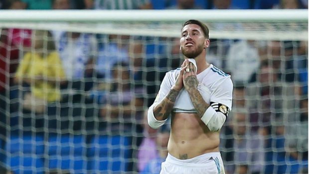 Sergio Ramos