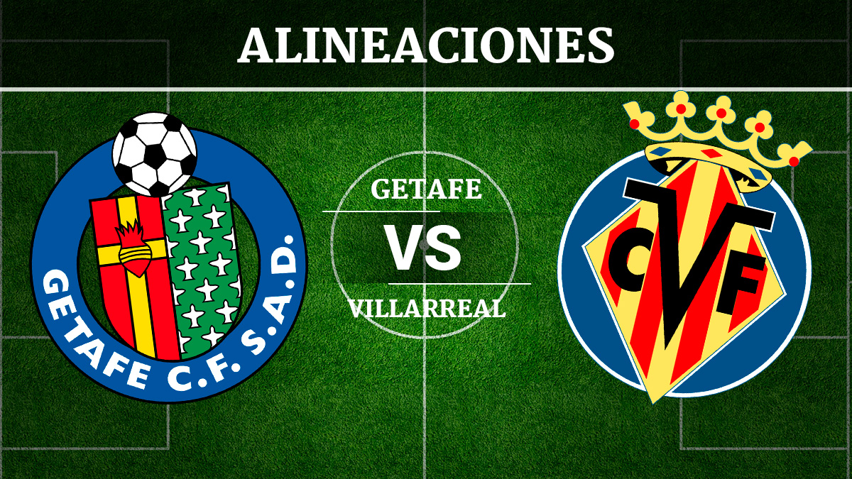 Getafe vs Villareal