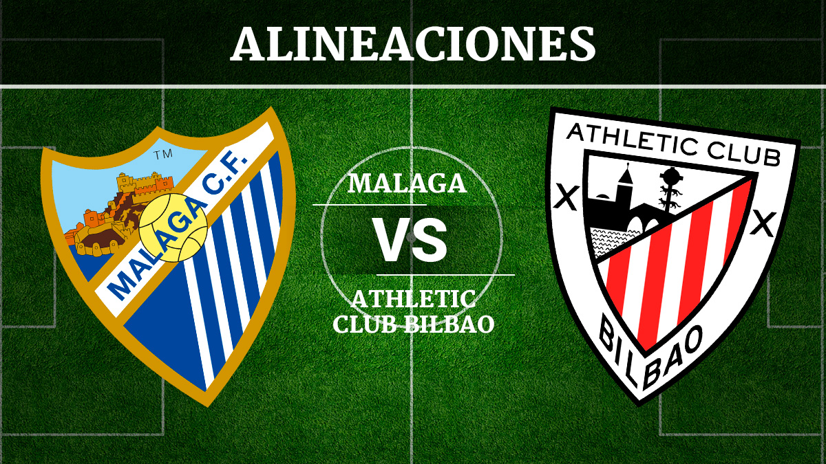Málaga vs Athletic de Bilbao