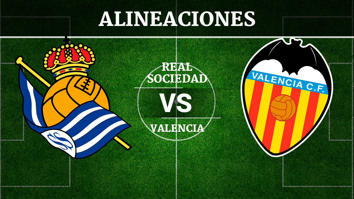 Real Sociedad vs Valencia