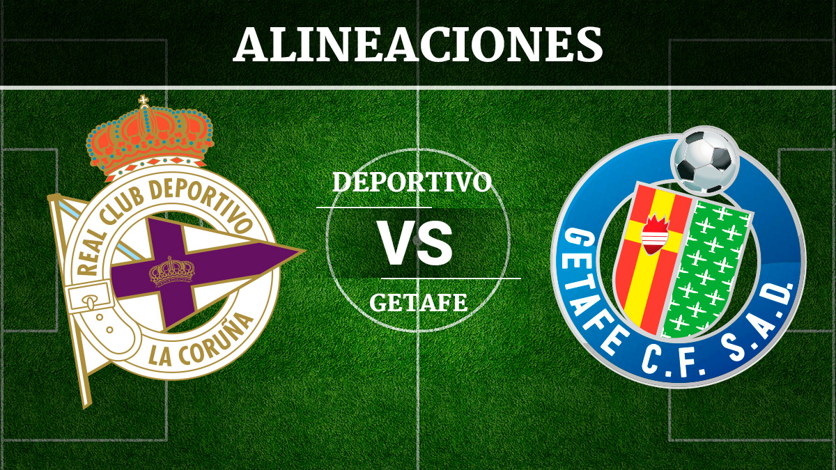 Deportivo de la Coruña vs Getafe