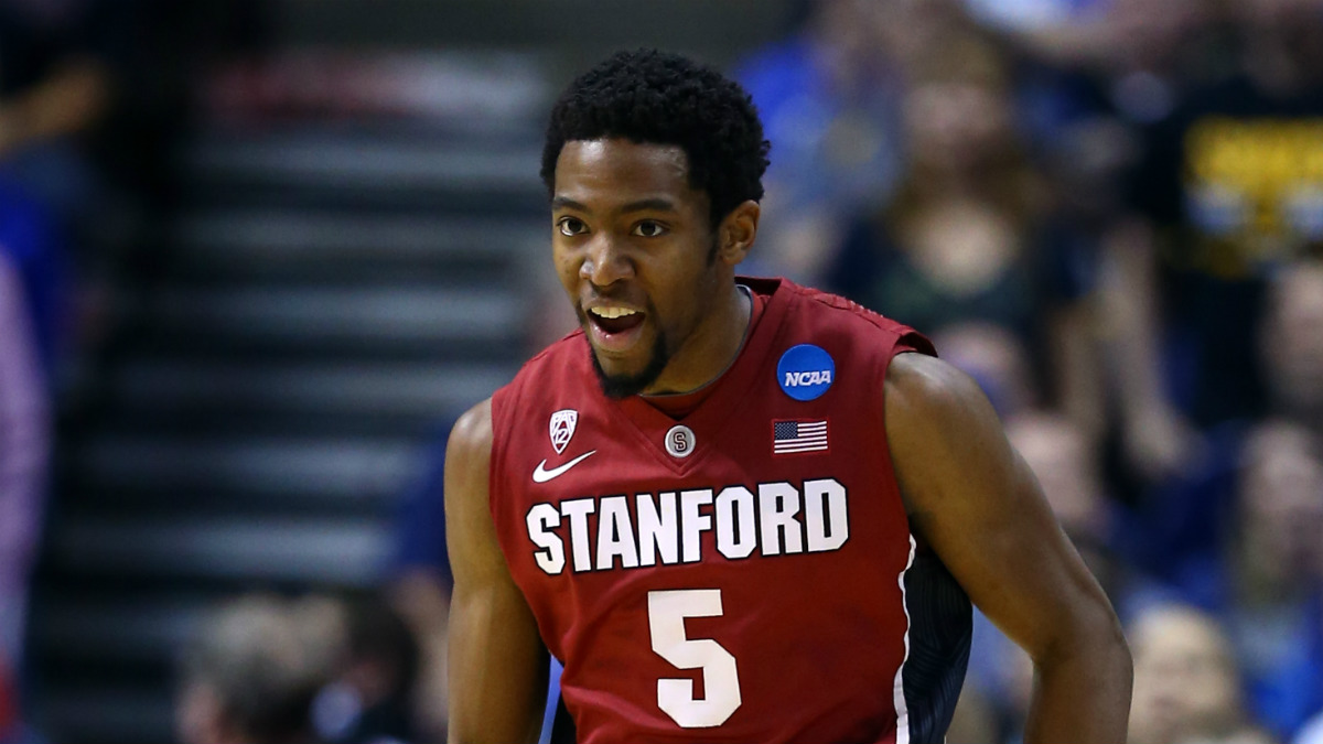 Chasson Randle, nuevo jugador del Real Madrid. (Getty)