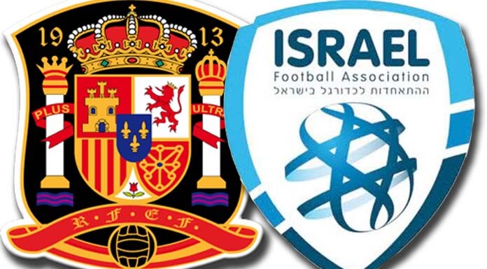 Israel vs España