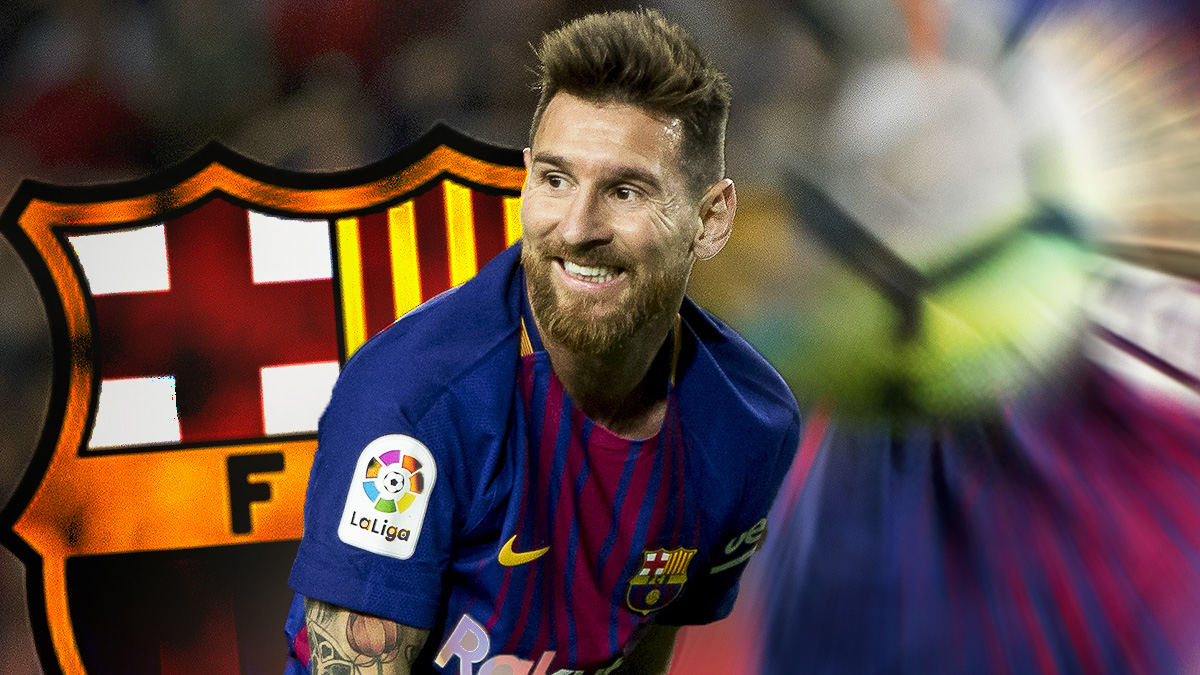 El City ofrece 100 kilos de prima a Messi si no renueva con el Barça