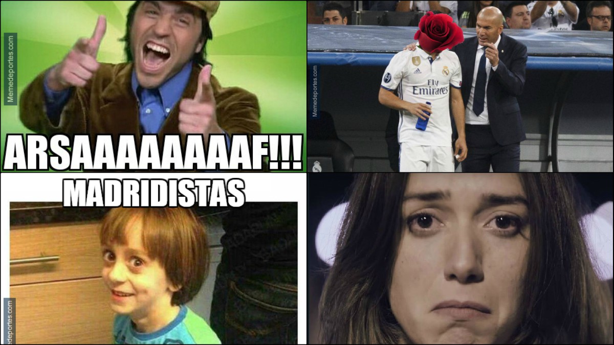Los memes se ceban con Benzema tras sus fallos contra el Tottenham