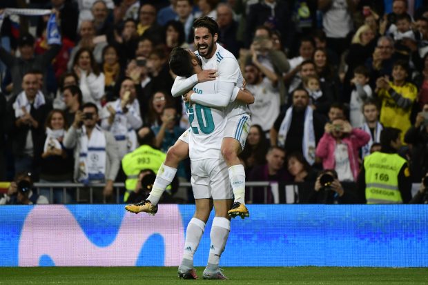 Real Madrid vs Eibar: resultado, resumen y goles (3-0)