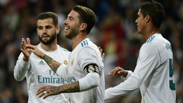 Real Madrid vs Eibar: resultado, resumen y goles (3-0)