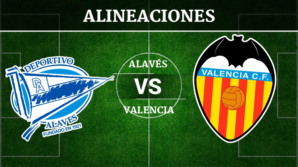 Alavés vs Valencia