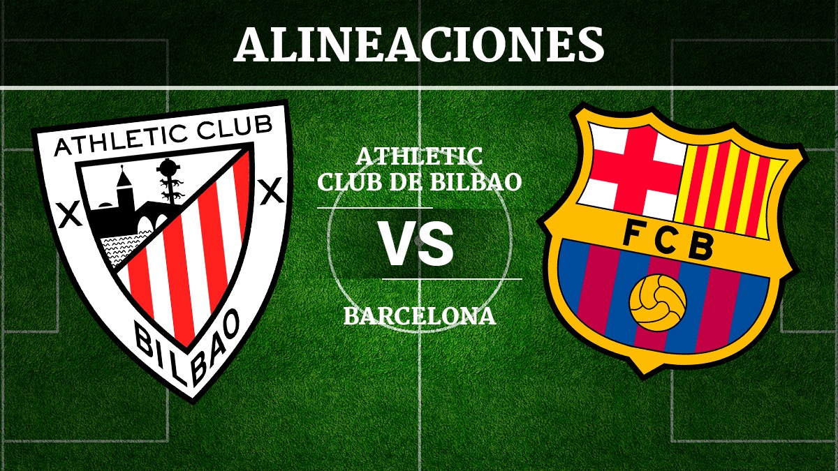 Athletic de Bilbao vs Barcelona