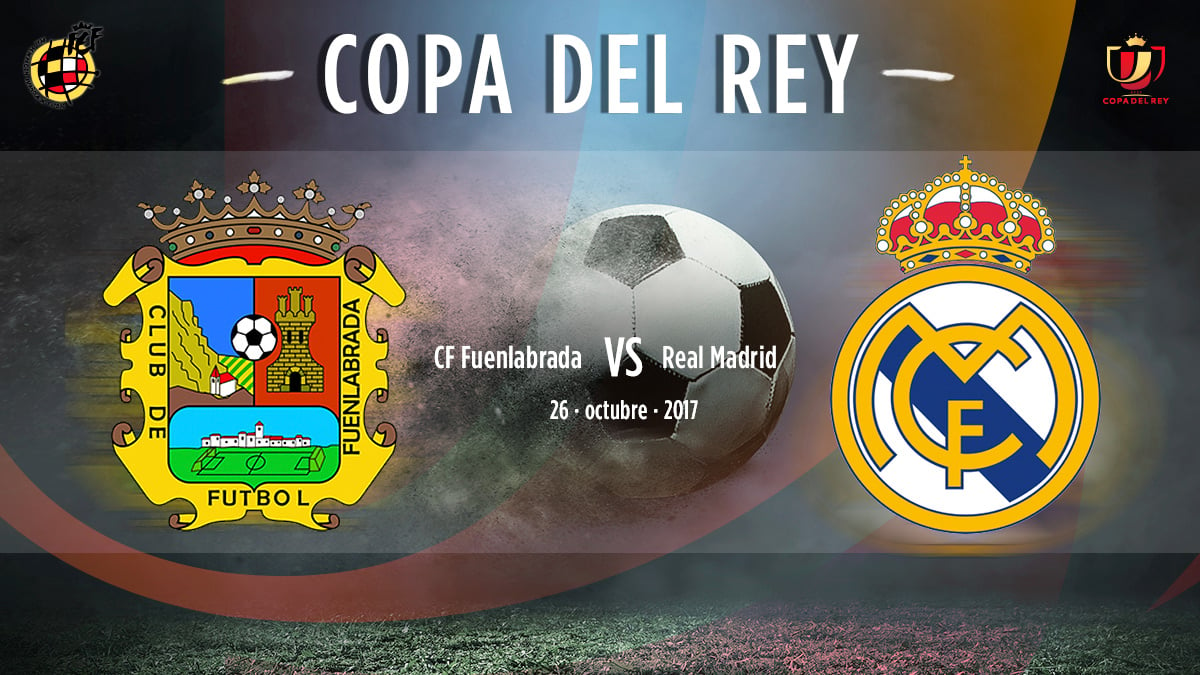 Fuenlabrada vs Real Madrid