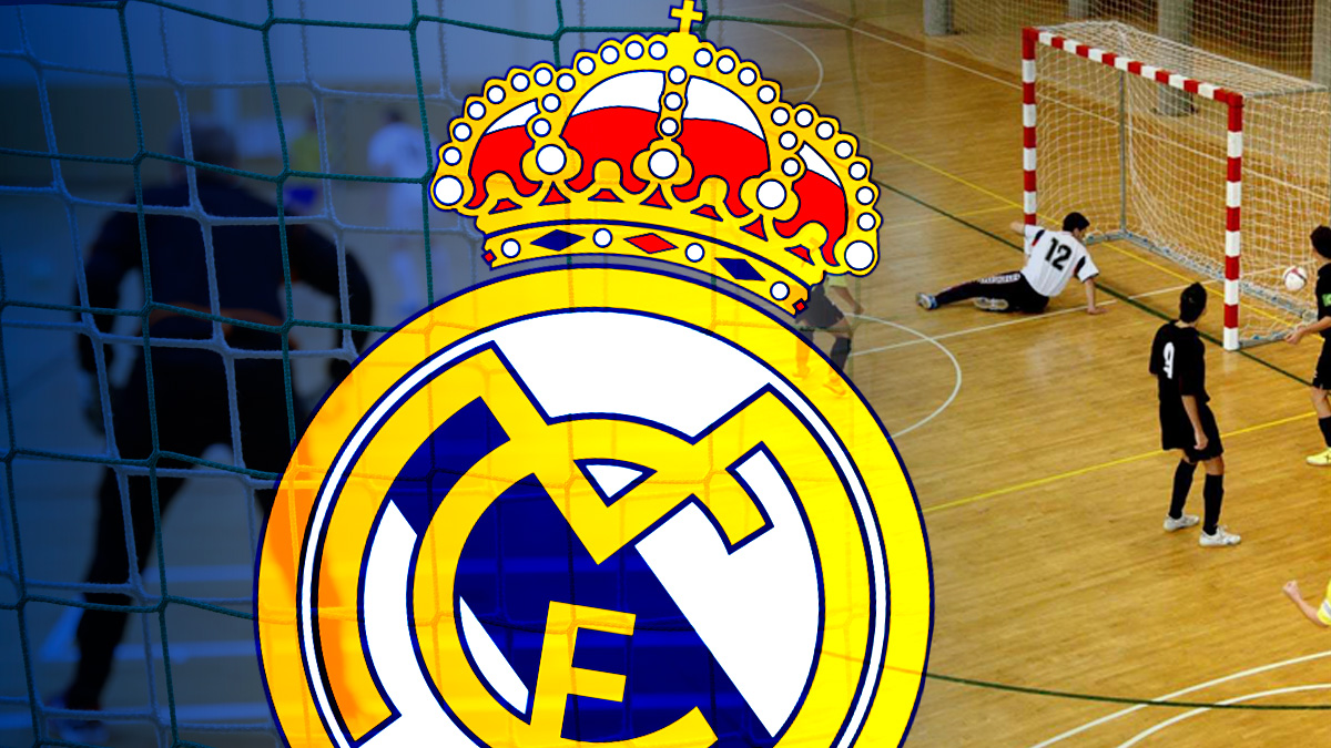 El Real Madrid se plantearía crear un equipo de fútbol sala si fuese olímpico