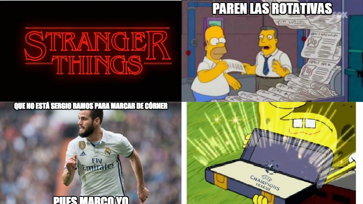 El doblete de Benzema protagoniza los mejores memes de la goleada al APOEL