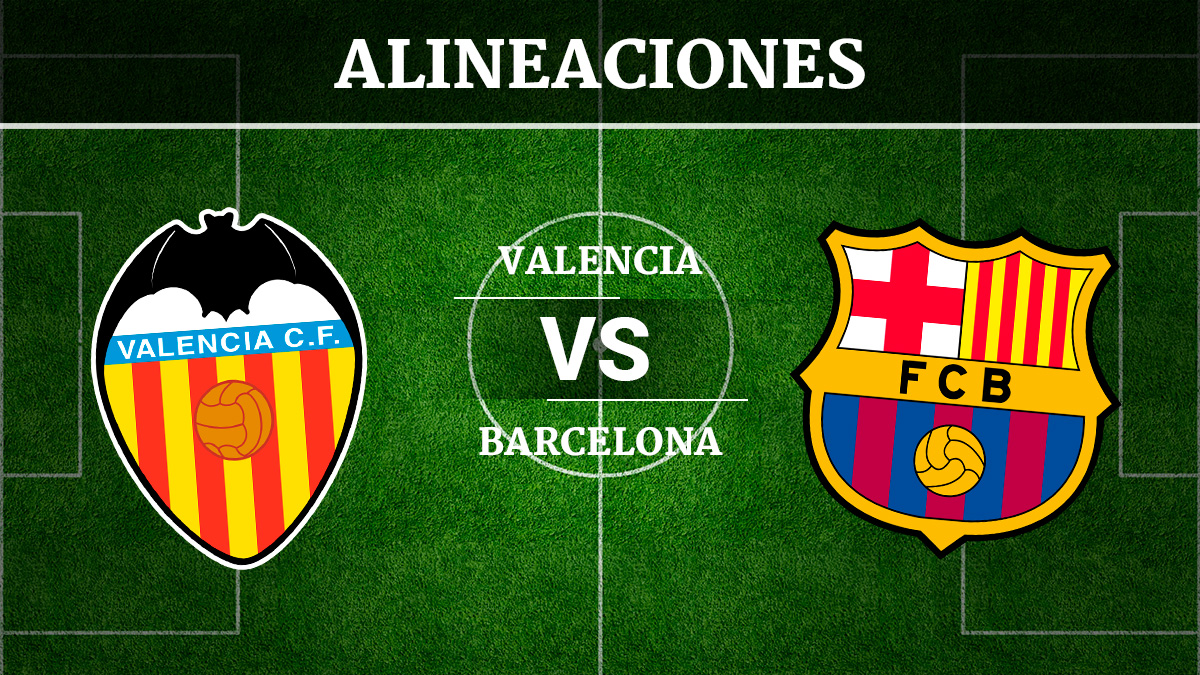 Valencia vs Barcelona