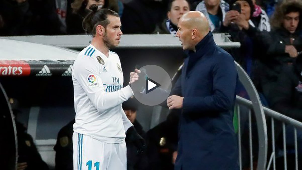 Zidane: «Creo en Bale, pero no puedo decir cuando volverá» ?>