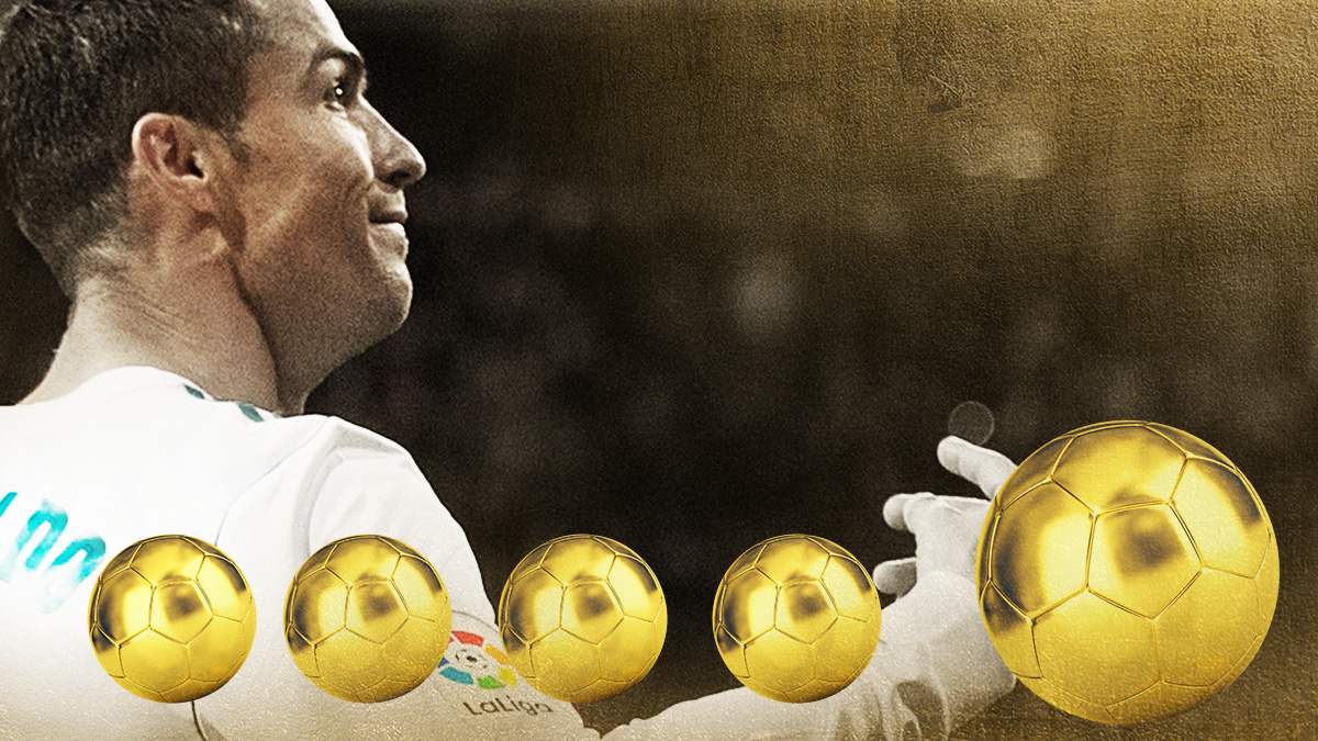 El Real Madrid y Cristiano ya saben que ganará el Balón de Oro