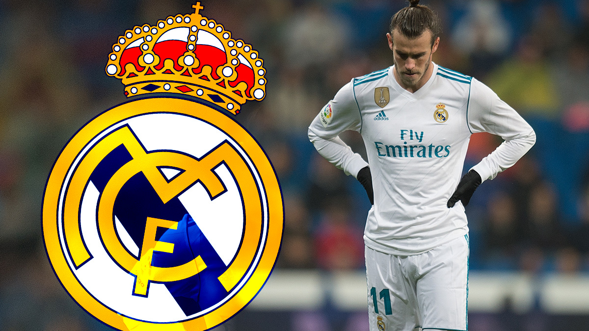 Los médicos del Real Madrid están desesperados con Bale