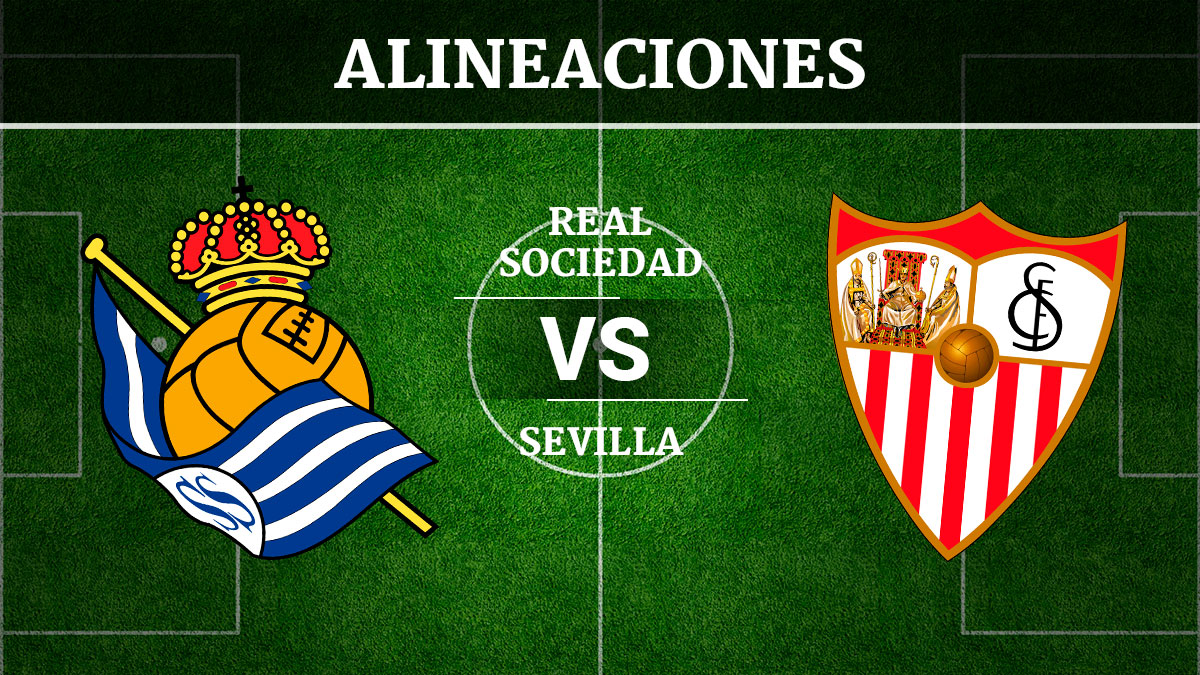 Real Sociedad vs Sevilla